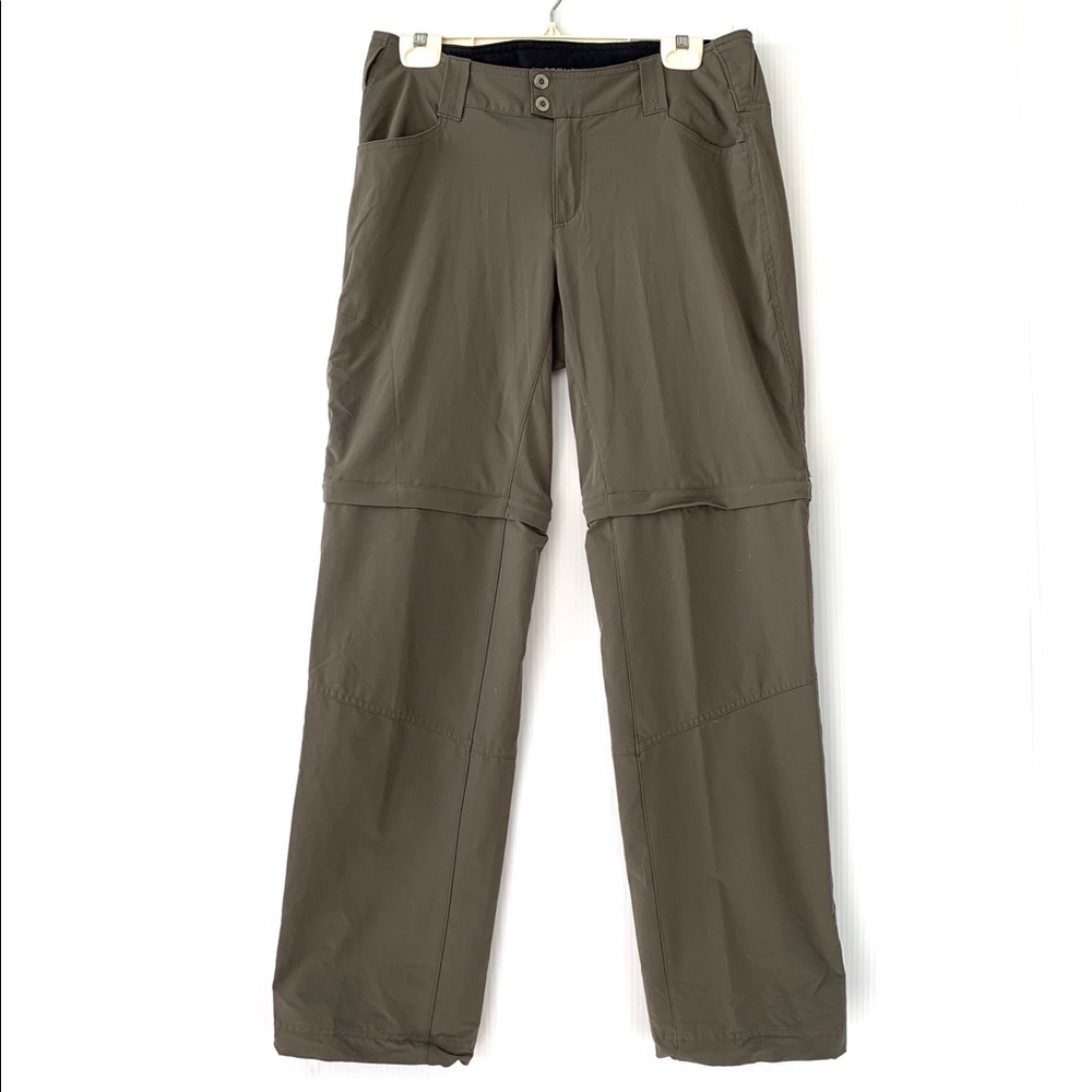 •Columbia• Omni-shield green outdoors pants